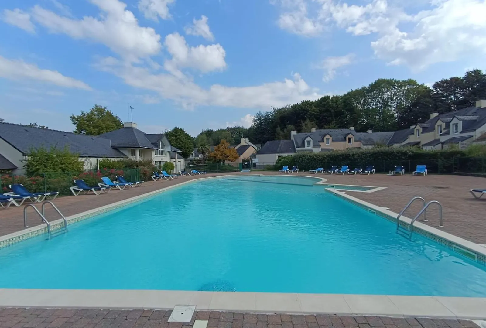 Apartament Cottage Golf De Saint Laurent Ploemel