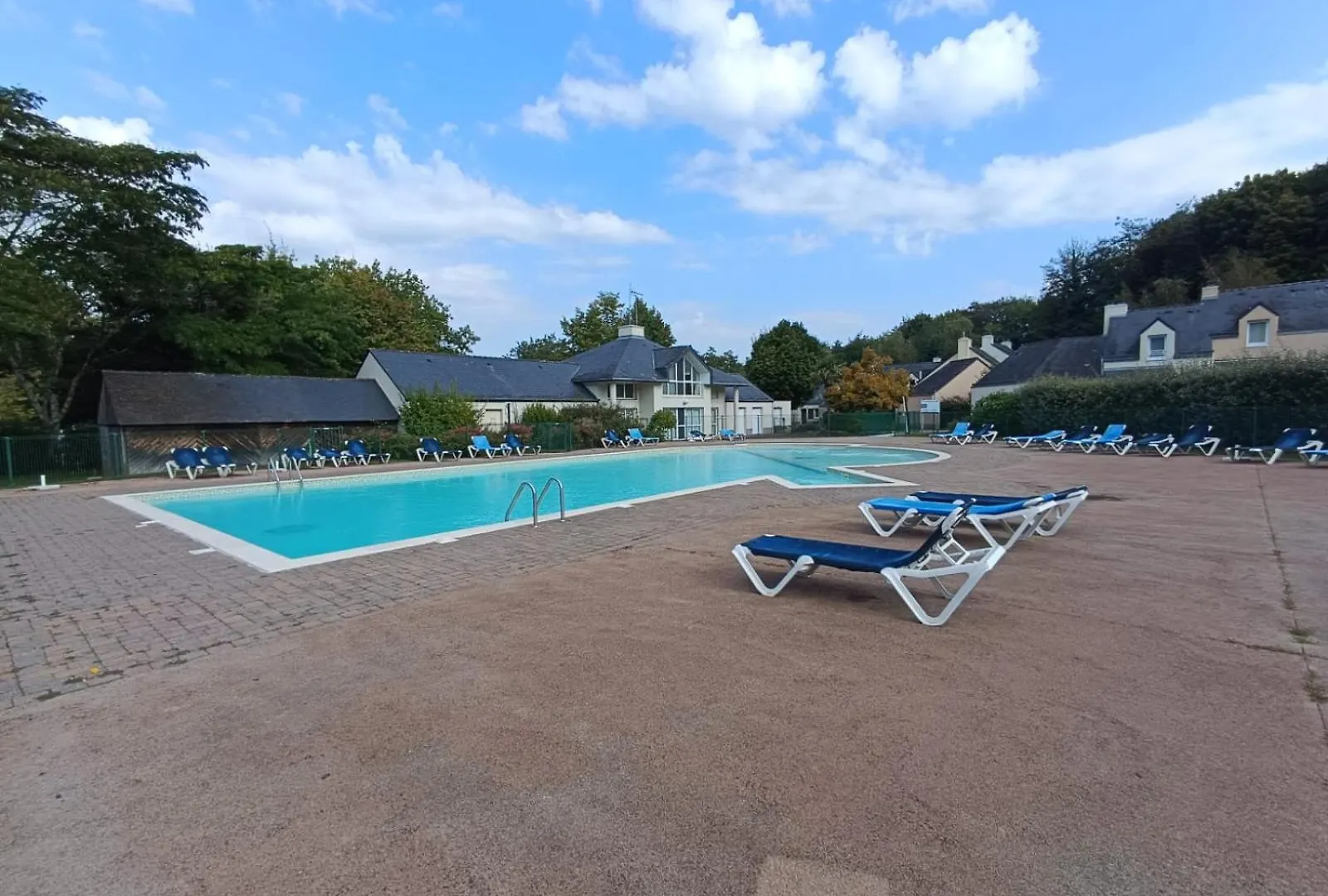 Cottage Golf De Saint Laurent Ploemel Apartament