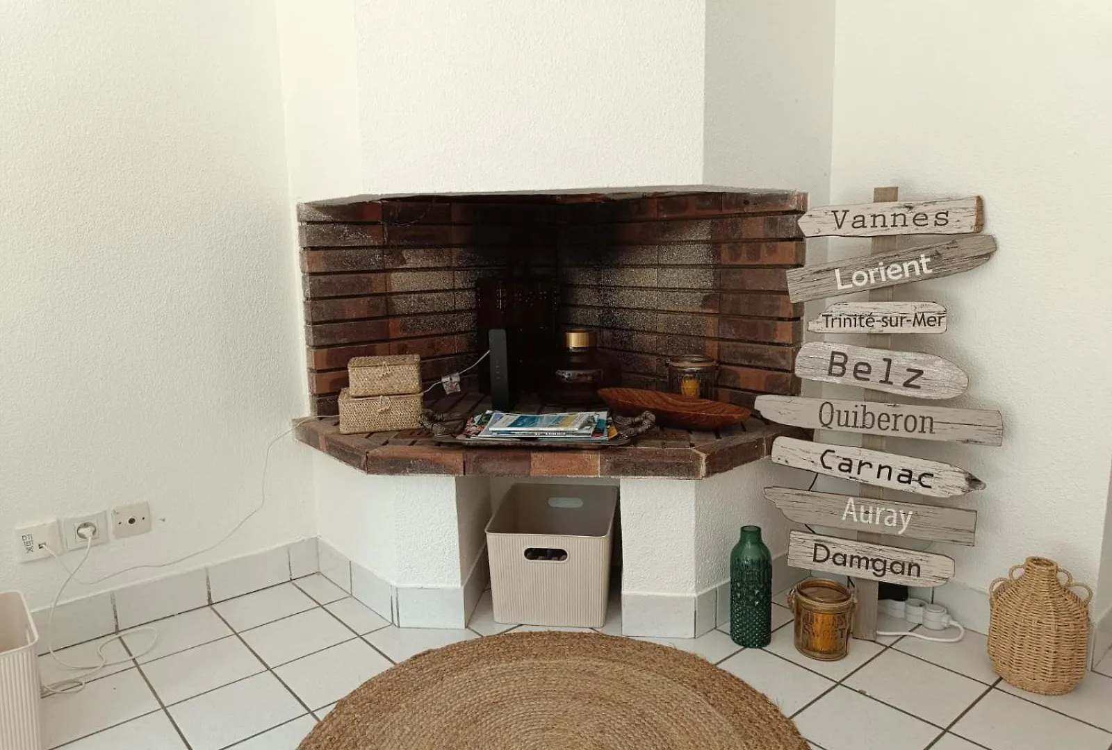 Cottage Golf De Saint Laurent Ploemel