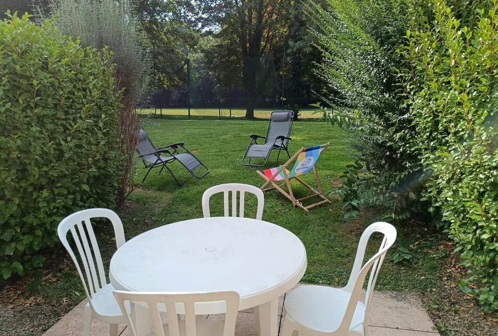 Cottage Golf De Saint Laurent Ploemel 0*,