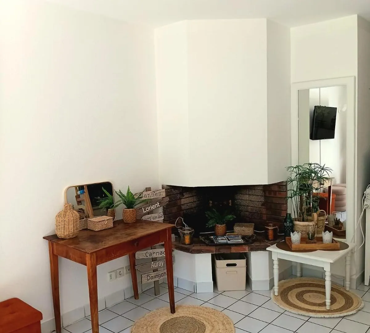 Cottage Golf De Saint Laurent Ploemel 0*,  Francja