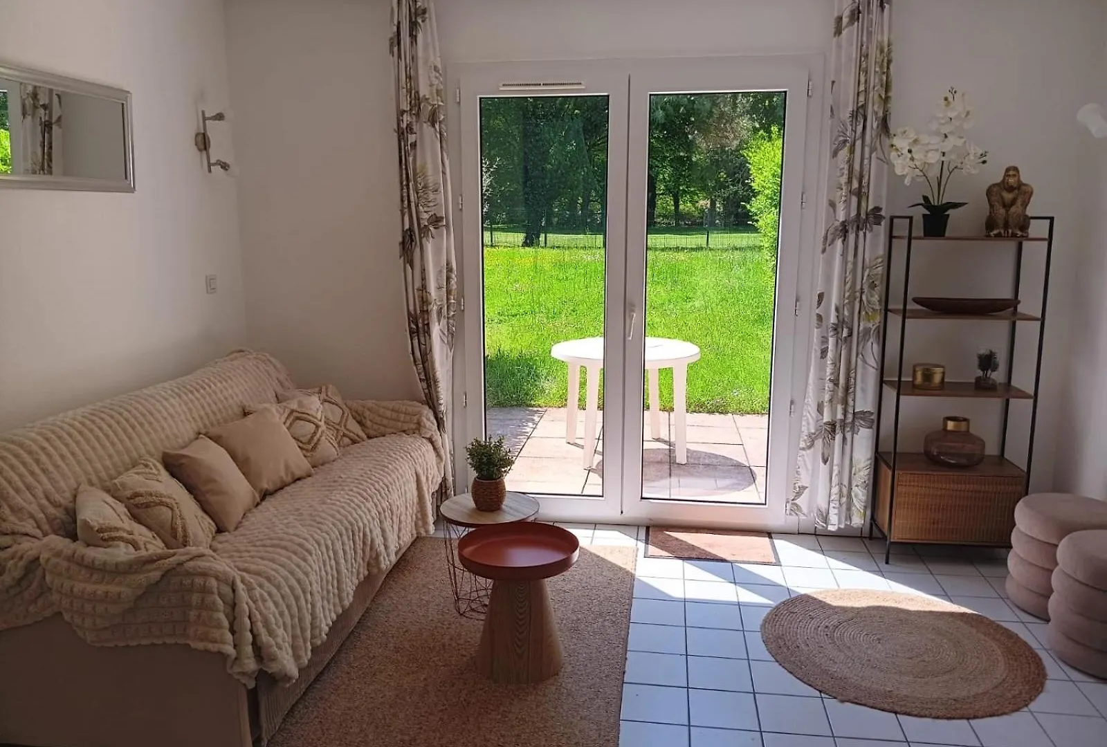 Apartament Cottage Golf De Saint Laurent Ploemel
