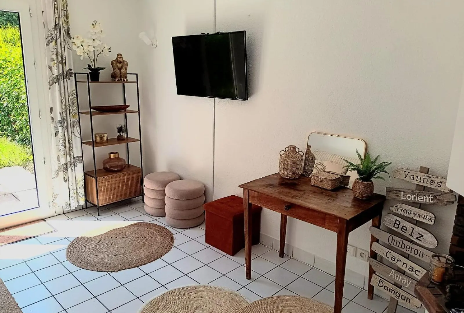 Cottage Golf De Saint Laurent Ploemel Apartament
